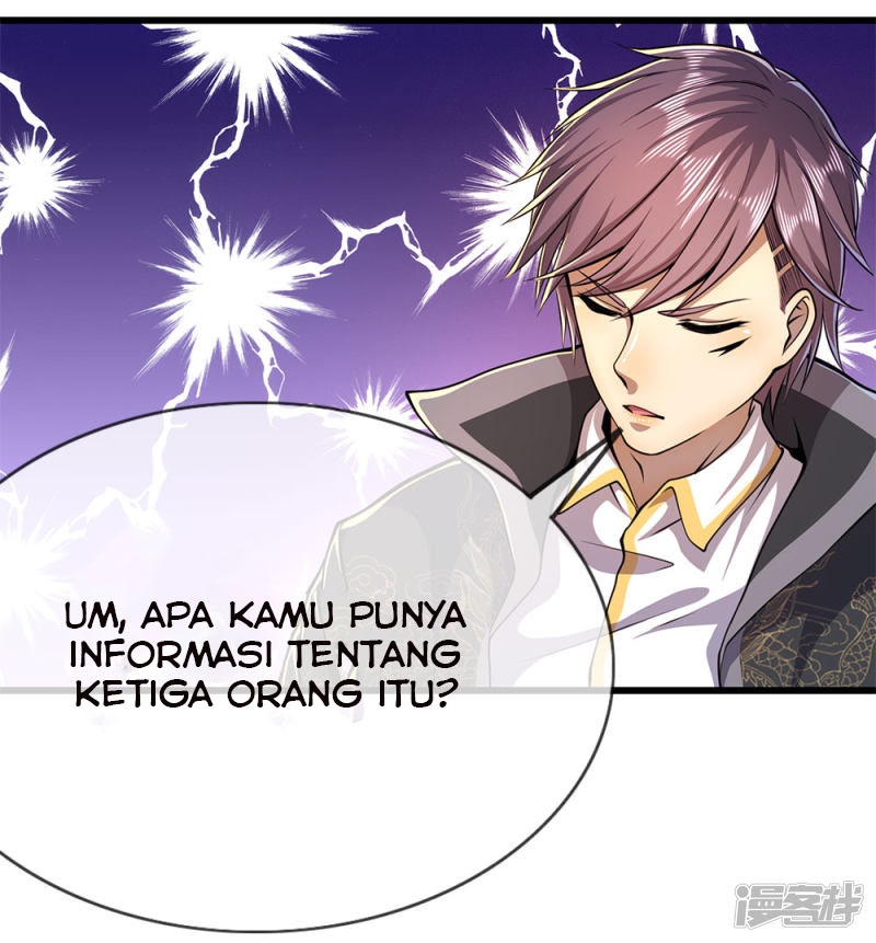 Medical Martial Arts Chapter 178 Bahasa Indonesia